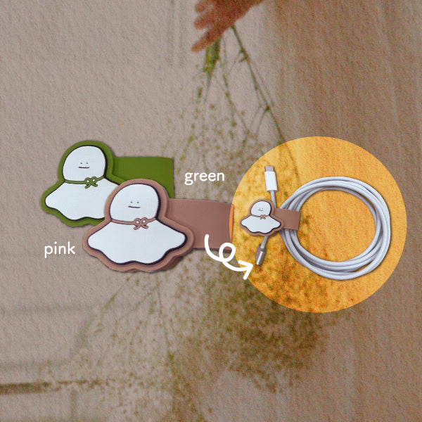 ケーブルホルダー(2個セット)